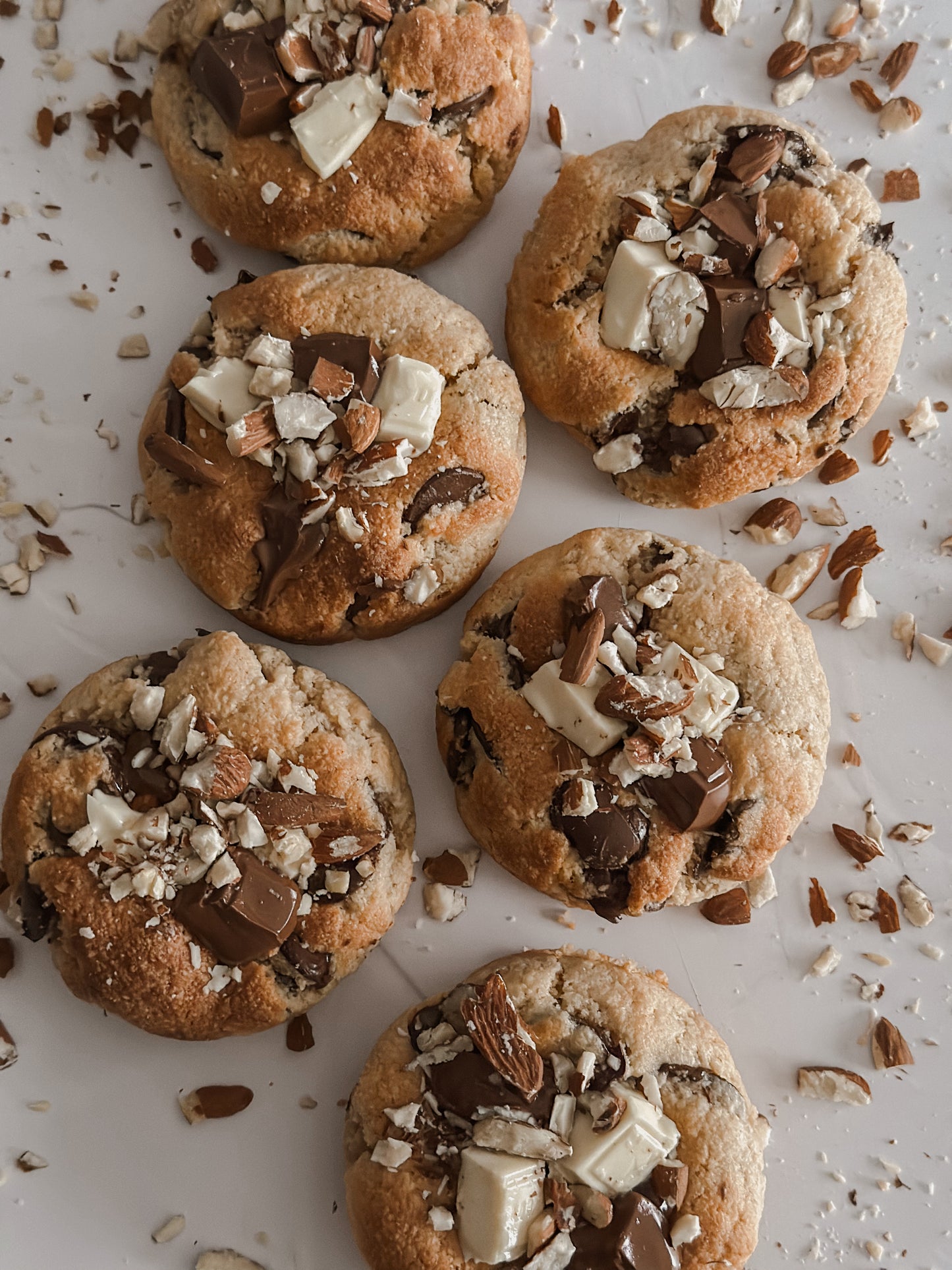 Amande Chocolat (sans gluten et sans lactose)