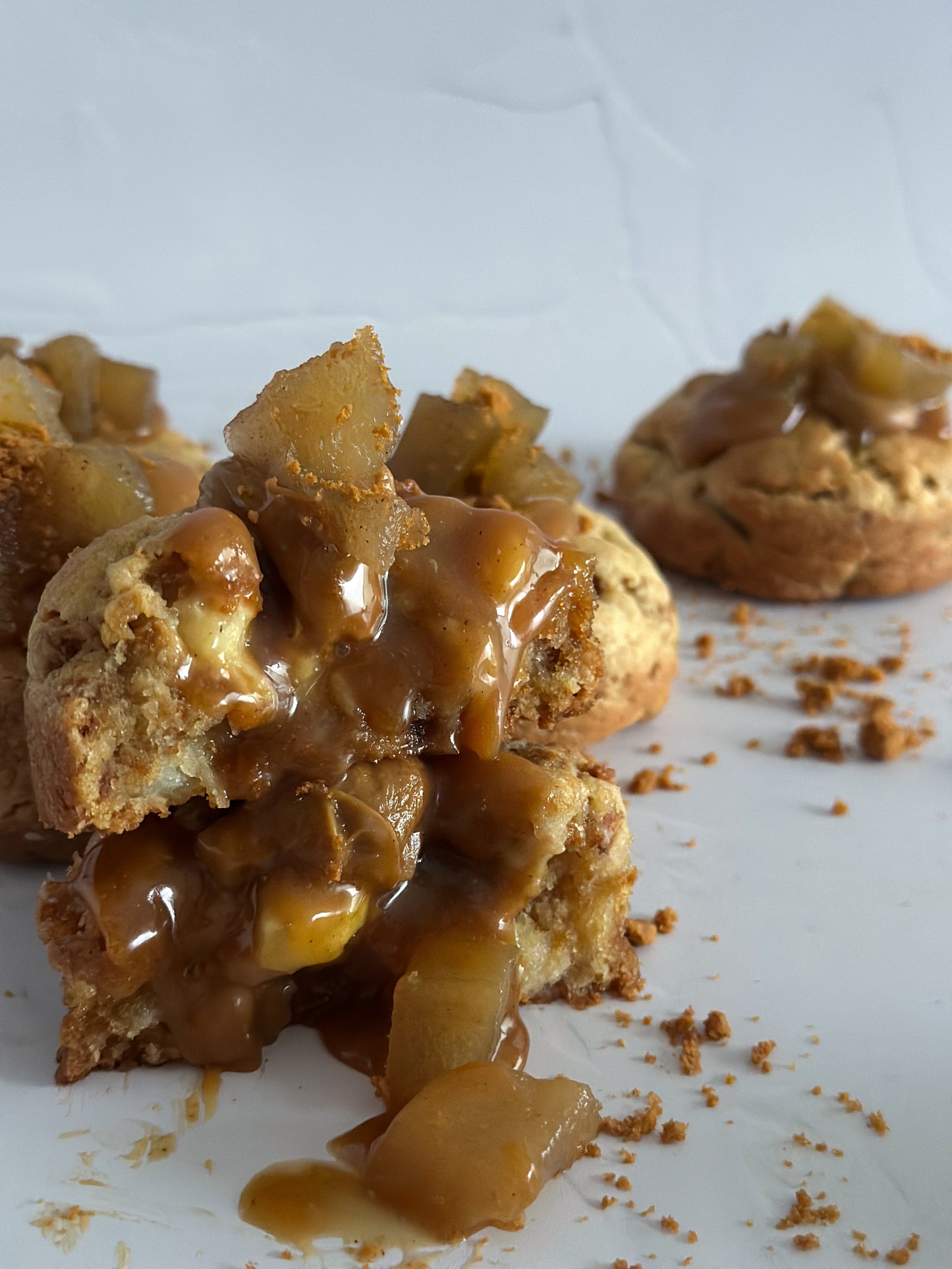 Poire Spéculoos Caramel