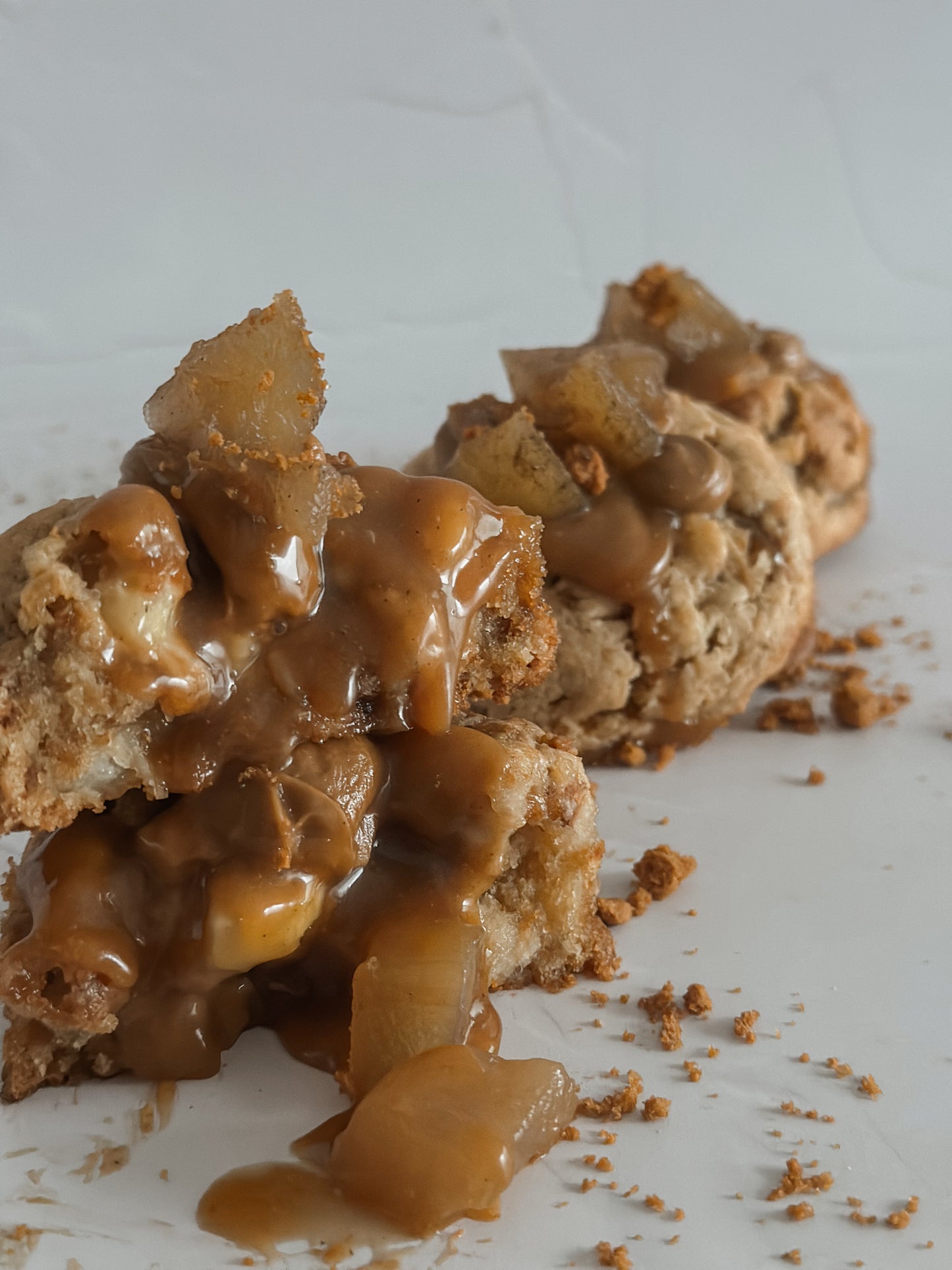 Poire Spéculoos Caramel