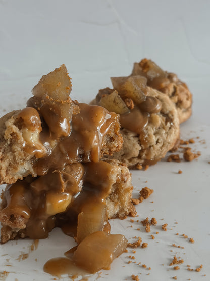 Poire Spéculoos Caramel