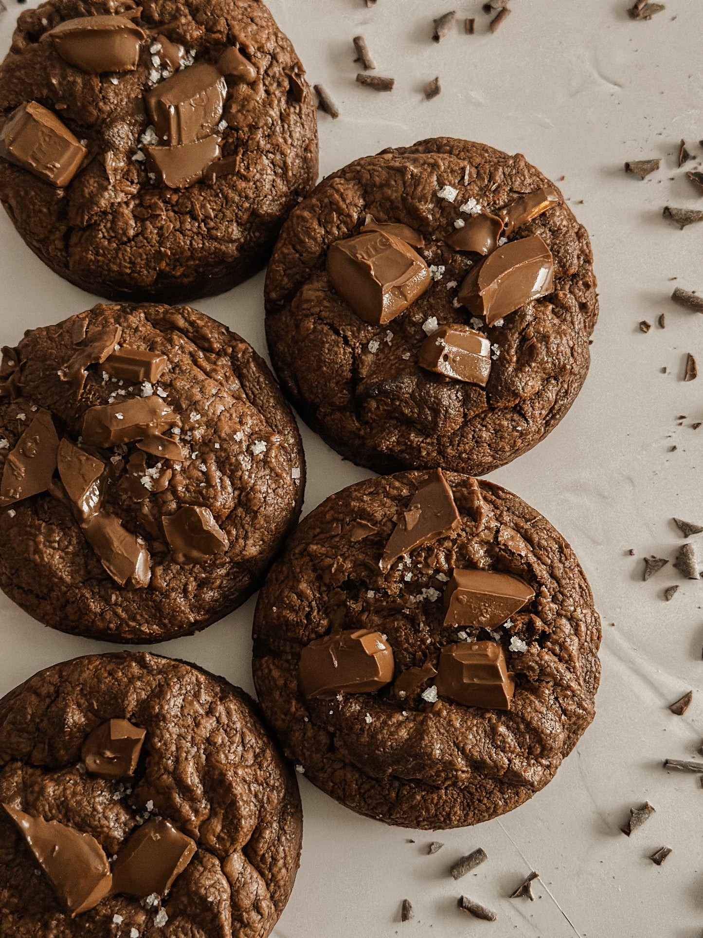 Tout choco façon brownie