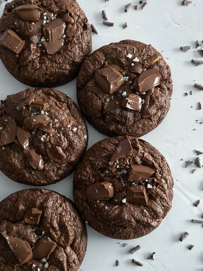 Tout choco façon brownie