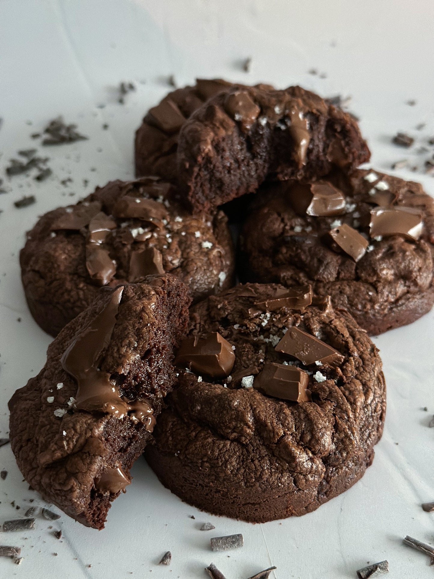 Tout choco façon brownie