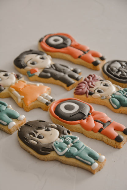 Squid Game collection complète